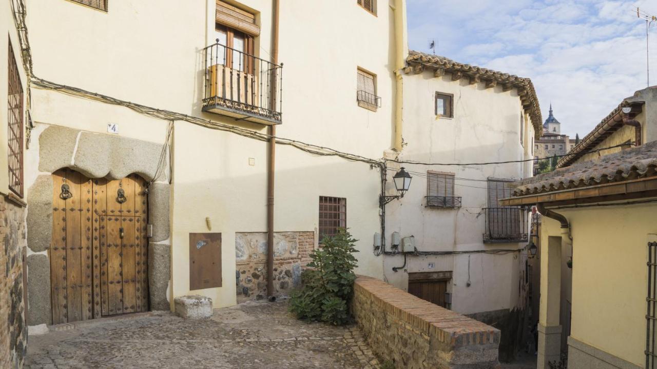 Madera Y Piedra - Apartamentos Aloha Толедо Екстер'єр фото