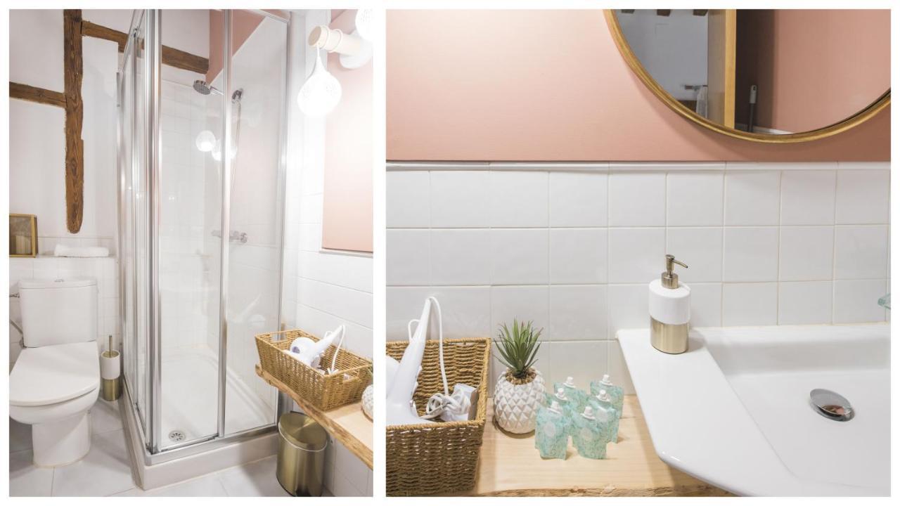 Madera Y Piedra - Apartamentos Aloha Толедо Екстер'єр фото