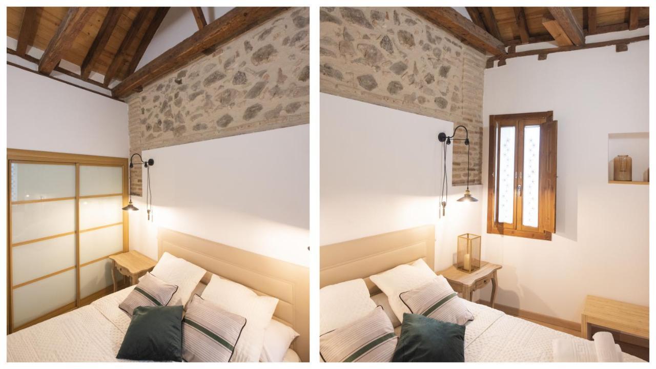 Madera Y Piedra - Apartamentos Aloha Толедо Екстер'єр фото