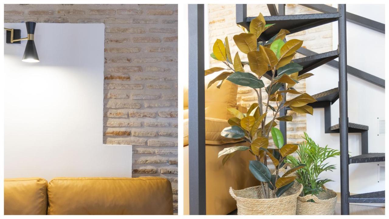 Madera Y Piedra - Apartamentos Aloha Толедо Екстер'єр фото