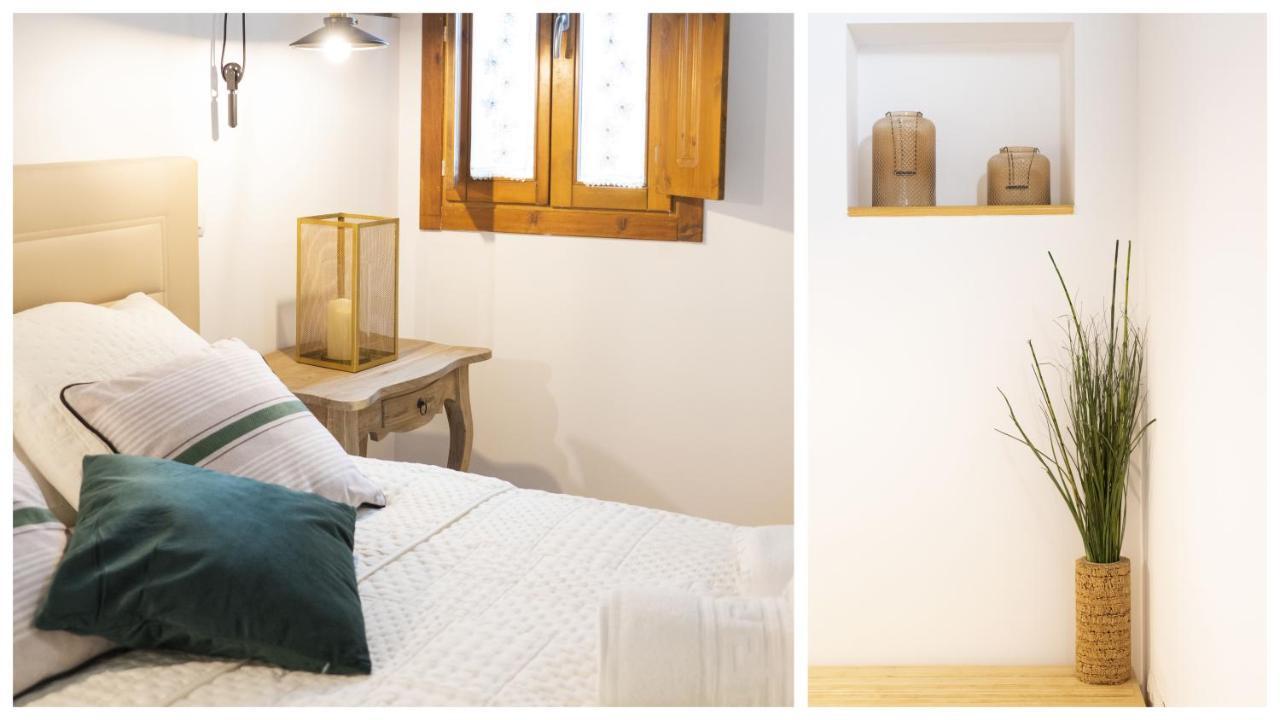 Madera Y Piedra - Apartamentos Aloha Толедо Екстер'єр фото