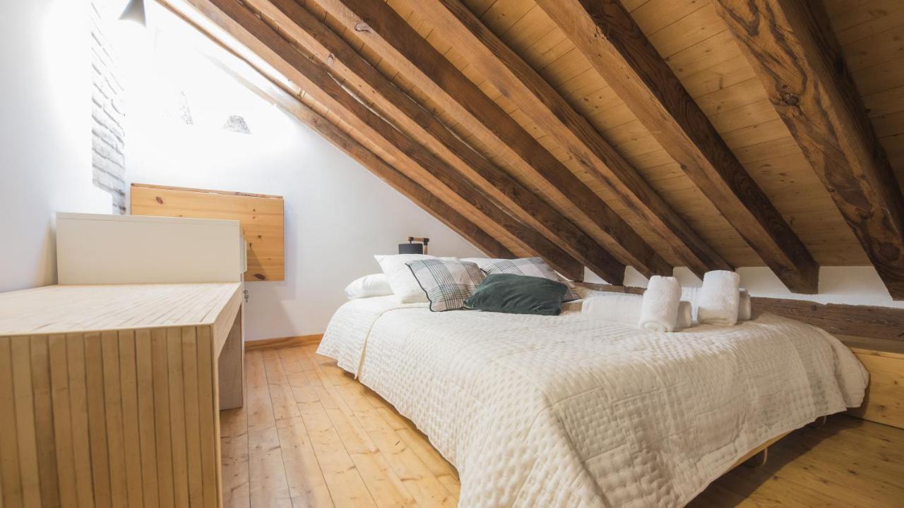 Madera Y Piedra - Apartamentos Aloha Толедо Екстер'єр фото
