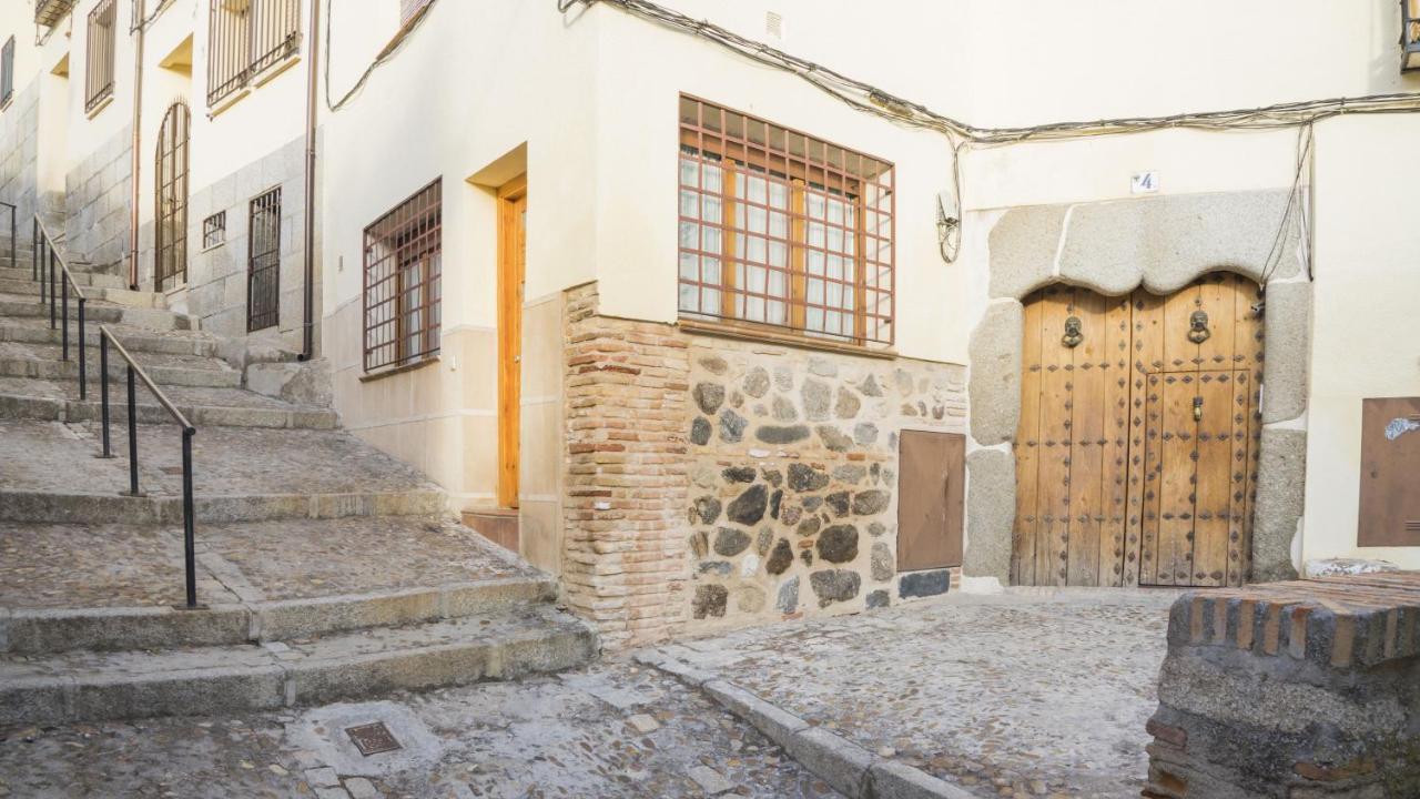 Madera Y Piedra - Apartamentos Aloha Толедо Екстер'єр фото