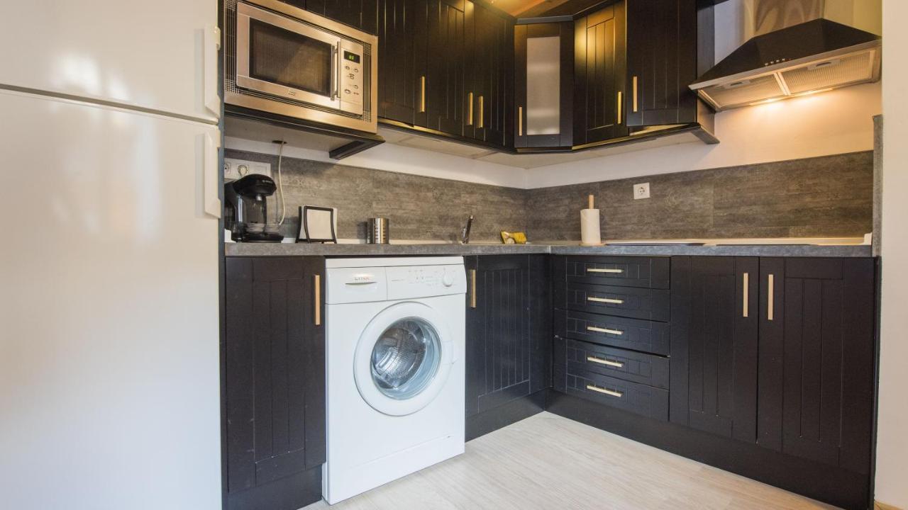 Madera Y Piedra - Apartamentos Aloha Толедо Екстер'єр фото