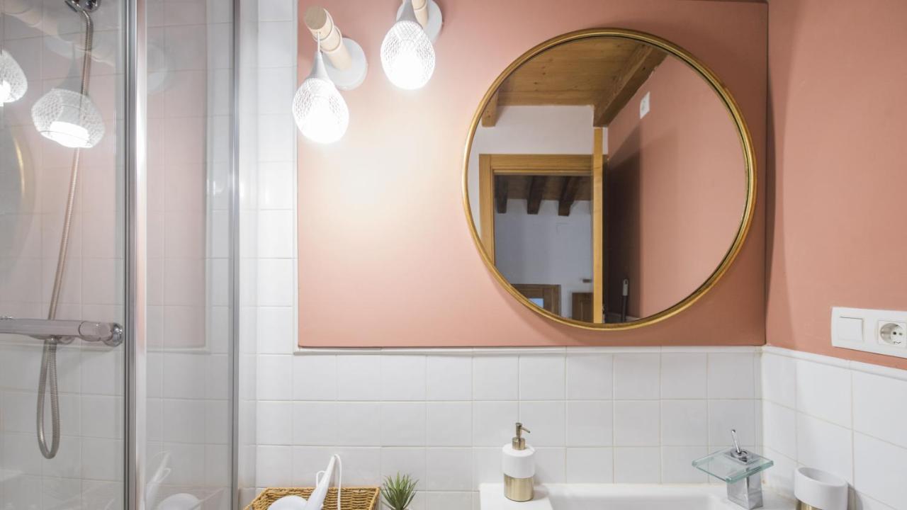 Madera Y Piedra - Apartamentos Aloha Толедо Екстер'єр фото